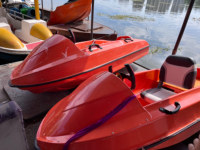 Magnifique jet ski électrique de 15 kW pour le karting et le surf à grande vitesse, pour utilisation automobile