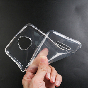 Coque de téléphone design moderne pour SCHOK Volt SV55 Back Senior Transparent TPU Silicone Cover - Product Image 6
