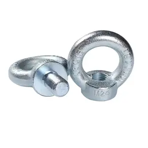 Eye Bolts And Eye Nuts/ Lifting Eye Nuts and Bolts /drop forged lifting Eye Bolts and Nuts