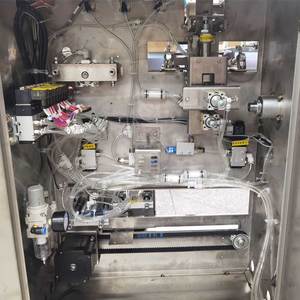 CohoMachine Bolsa automática multifunción de alta velocidad Bolsa prefabricada de goma de caramelo Máquina de embalaje de llenado Doypack - Product Image 5