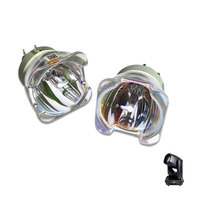 Ampoule de remplacement haute luminosité originale SIRIUS HRI 371WS pour projecteur de scène à tête mobile 380W