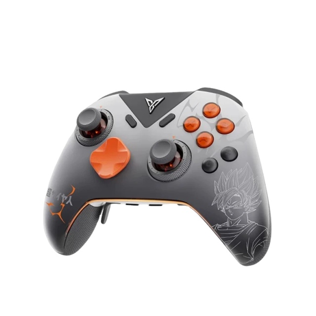 Original Vader 5 Pro Anime Gamepad Gaming Controller Switch Wireless PC Mobile Version for Steam Phone Dragonball Z Edition