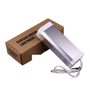 AT5811-TY Luxury High Torque Smart Curtain Opener with Tuya <b>WiFi</b> Aluminum Alloy Motor for Living Room & Bedroom - Product Image 1
