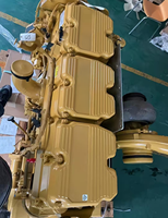 Moteur C18 neuf et remis à neuf pour appareil de forage