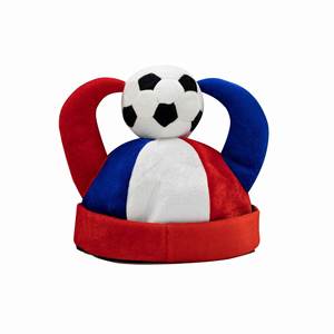 Casquette de football promotionnelle de qualité supérieure, fabriquée en Chine, pour les fans de football du monde entier, chapeau de sport - Product Image 3