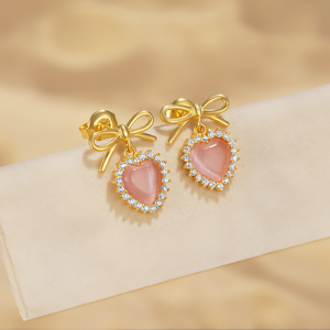 Fashion Simple S925 Sterling Silver Personality Geometric <b>Diamond</b> Inlaid <b>Diamond</b> Daily Matching <b>Earrings</b> for Women - Product Image 3