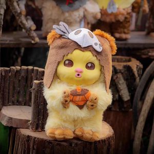 Nouvelle collection de 8 figurines en peluche <span class=keywords><strong>Ewoks</strong></span> COSBI Star Wars 100 % authentiques, série 2, boîte mystère, poupées en vinyle, breloques pour sac - Product Image 1