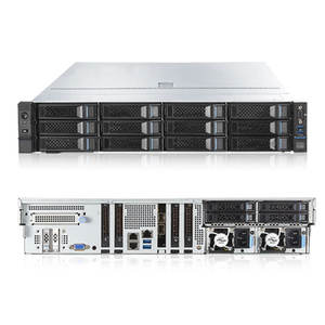 Harga Server Internet OEM inspirur Server Win Web Hosting Server 2022 Data Center 2U rak Server - Product Image 3