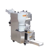 Machine automatique écologique haute capacité pour mini momos, raviolis, samosas, empanadas, rouleaux de printemps et dumplings - Marque