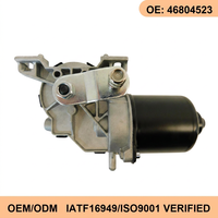 Moteur d'essuie-glace avant Wanray pour Panda 169 RHD 2003-2012 12V Remplacement 46804523