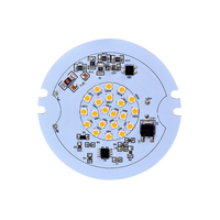 Moko, fabricant avec 17 ans d'expérience, produit des cartes de circuits imprimés LED pour l'assemblage de PCBA LED et des PCBA LED pour éclairage LED.