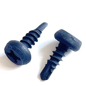 <span class=keywords><strong>Tornillo</strong></span> de Acero Templado Autoperforante para Estructuras con Punta de Taladro PH2 a Precio de Fábrica # <span class=keywords><strong>7x7</strong></span>/<span class=keywords><strong>16</strong></span> - Product Image 2