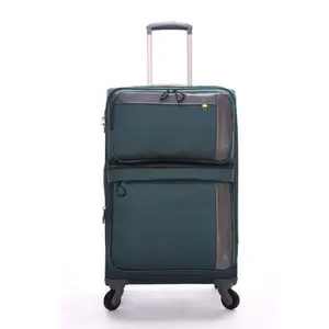 방수 주문 로고 다른 큰 수화물 & 여행 부대 트롤리 Luggages 도매 Putdoor 여행 여자 여행 가방 폴리에스테