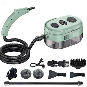 Máquina <span class=keywords><strong>de</strong></span> Limpieza <span class=keywords><strong>a</strong></span> <span class=keywords><strong>Vapor</strong></span> Multifuncional <span class=keywords><strong>de</strong></span> Alta Presión <span class=keywords><strong>de</strong></span> 1500 Vatios, para Aire Acondicionado <span class=keywords><strong>de</strong></span> Automóviles, Cocinas Domésticas y Campanas Extractoras - Product Image 1