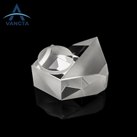OEM Optical Prism Manufacturer Prolar Prism Cube Beamsplitter Prism for Advanced Optical Instruments Precision System Solutions