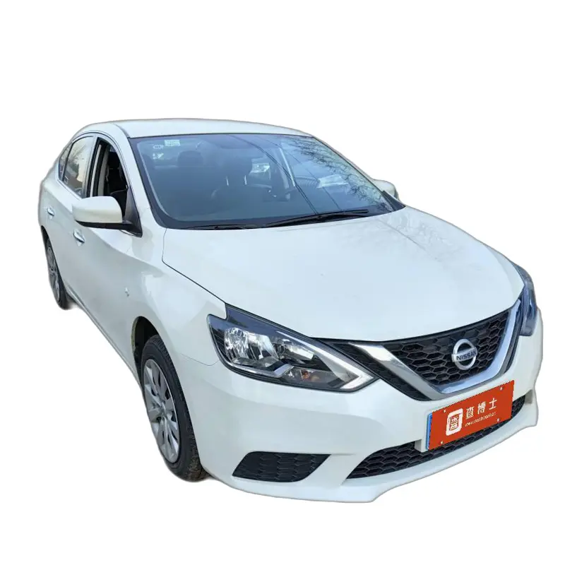 Sylphy Nissan 2021 Hot Selling Chinese Auto Compacte Sedan Auto Gebruikt 2021 Nissan Sylphy