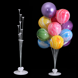 <strong>Balloon</strong> <strong>Table</strong> Stand Upright Pole Holder for Wedding Birthday Party Decorations <strong>Balloon</strong> Accessories <strong>Balloon</strong> Stand Party Supplies - Product Image 2