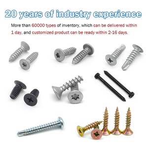 Nhà sản xuất ốc vít SS Nut Fastener mạ kẽm tùy chỉnh bu lông Trung Quốc Nhà cung cấp ốc vít lục giác - Product Image 6