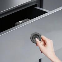 Serrure de Tiroir Électronique Qidots F040 - Serrure Automatique pour Armoire - Serrure Intelligente à Empreinte Digitale pour