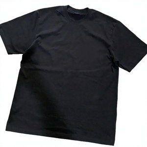 Camiseta de Manga Corta para Hombre, al por Mayor de Fábrica, con Logotipo Personalizado en la Parte Delantera, Tallas Grandes, Impresión por Serigrafía, 100% Algodón, Informal, Transpirable, Tejida - Product Image 3