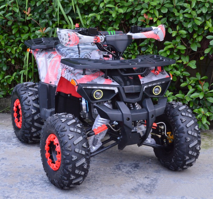 Квадроцикл Hummer 125cc