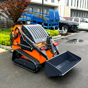 Minicargadora Articulada de 460kg/480kg Fabricada en China, en Venta, Alta Eficiencia Operativa, Satisface Diversas Necesidades de Trabajo - Product Image 2