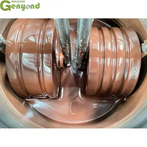 sus304 stainless steel 5L-100 L Small chocolate melanger chocolate grinding machine low price