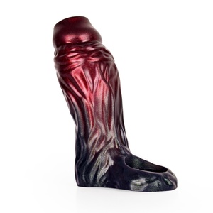 NNSX Préservatif masculin auxiliaire pour allongement et élargissement du pénis, préservatif de verrouillage pour rapports sexuels, jouet sexuel pour adultes - Product Image 2