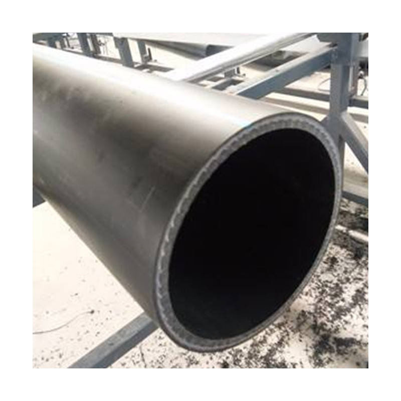 Высокая долговечность 160 мм HDPE трубы стальной проволоки армированные Hdpe трубы для ремонта старых труб
