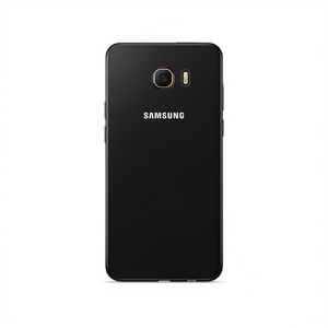 Carcasa Trasera de Repuesto Negra para Galaxy A5 2017 A520F - Product Image 2