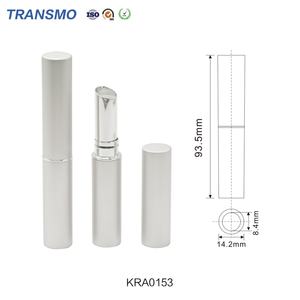 Emballage de flacon de rouge à lèvres vide avec bouchon, flacons de baume à lèvres, emballage de rouge à lèvres en plastique personnalisé, tubes de baume à lèvres - Product Image 2