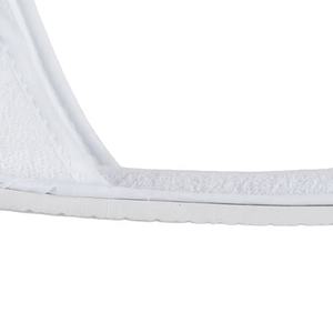 100 Baumwolle billig Großhandel Open Toe Hausschuhe für <span class=keywords><strong>Spa</strong></span> - Product Image 6