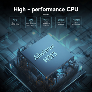 Elebao D6 TV <span class=keywords><strong>Stick</strong></span> Allwinner H313 4K UHD 2.4/5.8G <span class=keywords><strong>Wifi</strong></span> <span class=keywords><strong>Android</strong></span> 10 H.265 Gậy Thông Minh <span class=keywords><strong>Android</strong></span> TV <span class=keywords><strong>Stick</strong></span> - Product Image 4