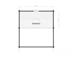 Toit à pignon Nouvelle-Zélande Australie Maison en bois préfabriquée Petite maison confortable beau jardin Maison de vacances et de loisirs - Product Image 6