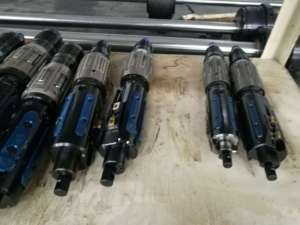 Hiệu quả skiving và con lăn đánh bóng công cụ và mài giũa đầu, độ chính xác cao cho bên trong lỗ hoàn thiện, - Product Image 5