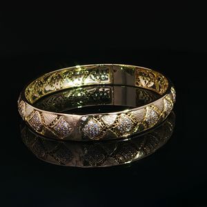 Wholesale Fashion Jewelry Simple Temperament <b>Bracelet</b> Women Light Luxury High-Grade Cultivated <b>Diamond</b> <b>Bracelet</b> - Product Image 3