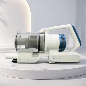 Cleaning Product Wireless BEKO Cordless Stick Vacuum Cleaner <b>Silver</b> ≤50AW Suction 61-90min Runtime - Product Image 1