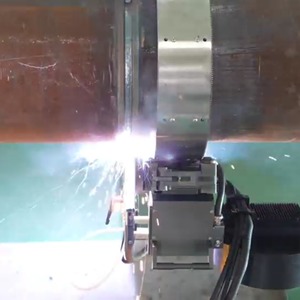 Sistema di saldatura orbitale automatico FYID-Feiyide FXM-G219 per progetti di tubazioni di terminali LNG per la saldatura circolare di tubi fissi - Product Image 1