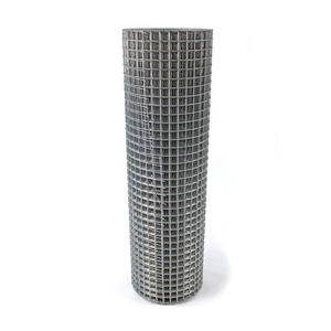 Rollos de <span class=keywords><strong>Malla</strong></span> de Alambre Soldada Galvanizada, Trampas para Peces, Corrales para Pollos, <span class=keywords><strong>Malla</strong></span> <span class=keywords><strong>Electrosoldada</strong></span> con Orificios Cuadrados de 0.4-<span class=keywords><strong>6mm</strong></span> - Product Image 4