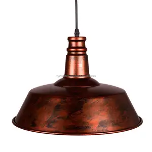 Lampes suspendues au Design industriel Vintage, luminaires de Style Loft directement à l'usine