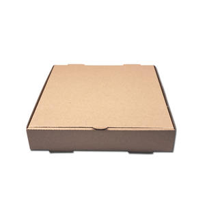 Caixas de Embalagem de Alimentos Descartáveis Ecológicas Baratas ZL para Envio, Caixa de Pizza de Papelão Corrugado - Product Image 6