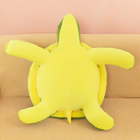 Nouveau jouet en peluche tortue super doux pour filles 25cm-90cm
