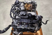 Ensemble moteur complet d'occasion pour Audi EA839 3.0T