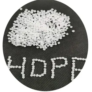 批发价格塑料原料HDPE颗粒通用塑料HDPE高光泽和刚性瓶玩具HDPE
