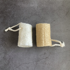 Dirt Rubs-esponjas para baño, accesorios de Sauna, bañeras de ducha, exfoliantes de cáñamo, herramientas de baño - Product Image 3