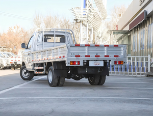 Camioneta Dongfeng Xiaokang D71 Plus 1.6L, Cabina Sencilla, Caja de Carga de 3700 mm, 120 km/h, Tracción Trasera, Camión Comercial - Product Image 3