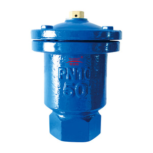 Guangdong Magnesium Special Automatic Exhaust Valve DN150 Ductile Iron Check Type For Water Use - Product Image 2