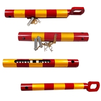 Capacity Vehicle Steel Tow Pole Car Tow Bar