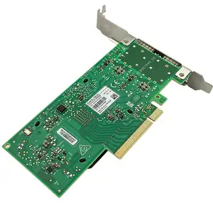 ConnectX-5 100GbE двухпортовый QSFP28 PCIe Gen 3,0x16 сетевой интерфейс адаптер карты Wi-Fi адаптер MCX512A-ACAT