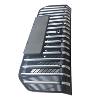 Prix de gros Pièces de carrosserie Grille de radiateur avant pour Chery Jetour x90 plus